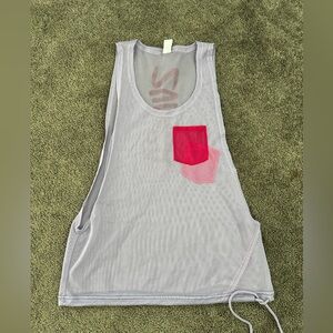 Women’s Zumba Mesh Top